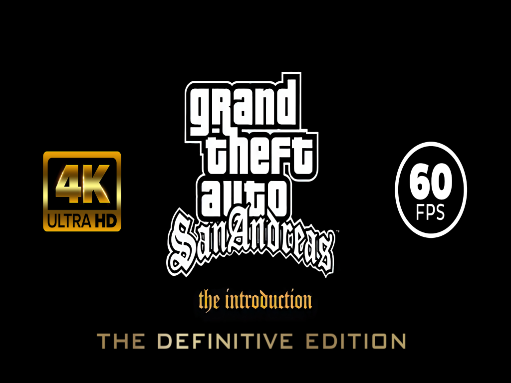 GTA San Andreas Definitive Edition