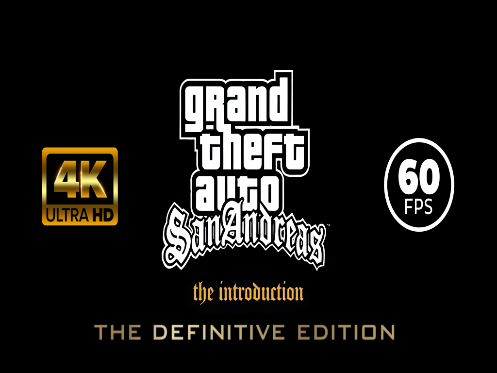 Nota de Grand Theft Auto San Andreas: The Definitive Edition