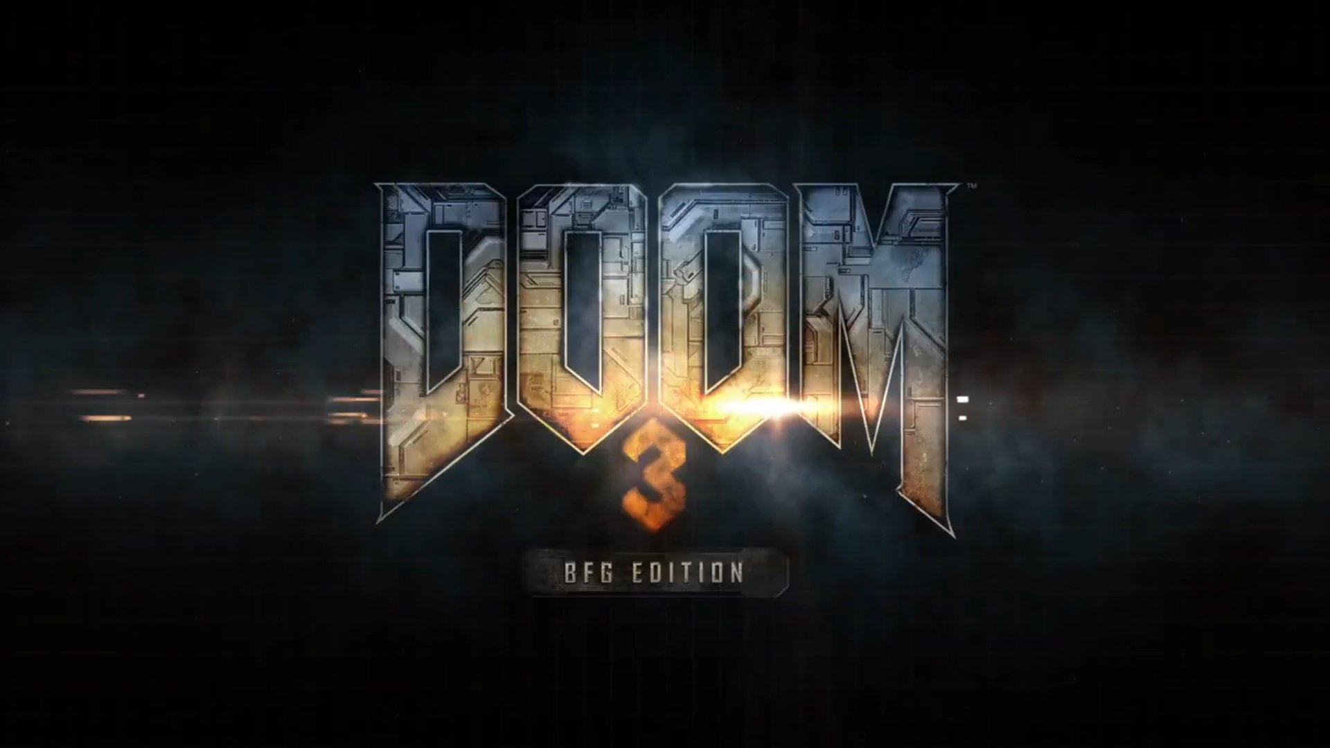 Level edition. Doom обои. Doom 3 BFG Edition загадки. BFG Edition спектрограмма.