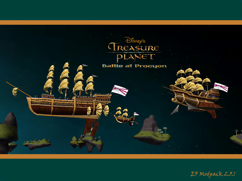 treasure planet battle at procyon ship size treasure planet battle at procyon ship size