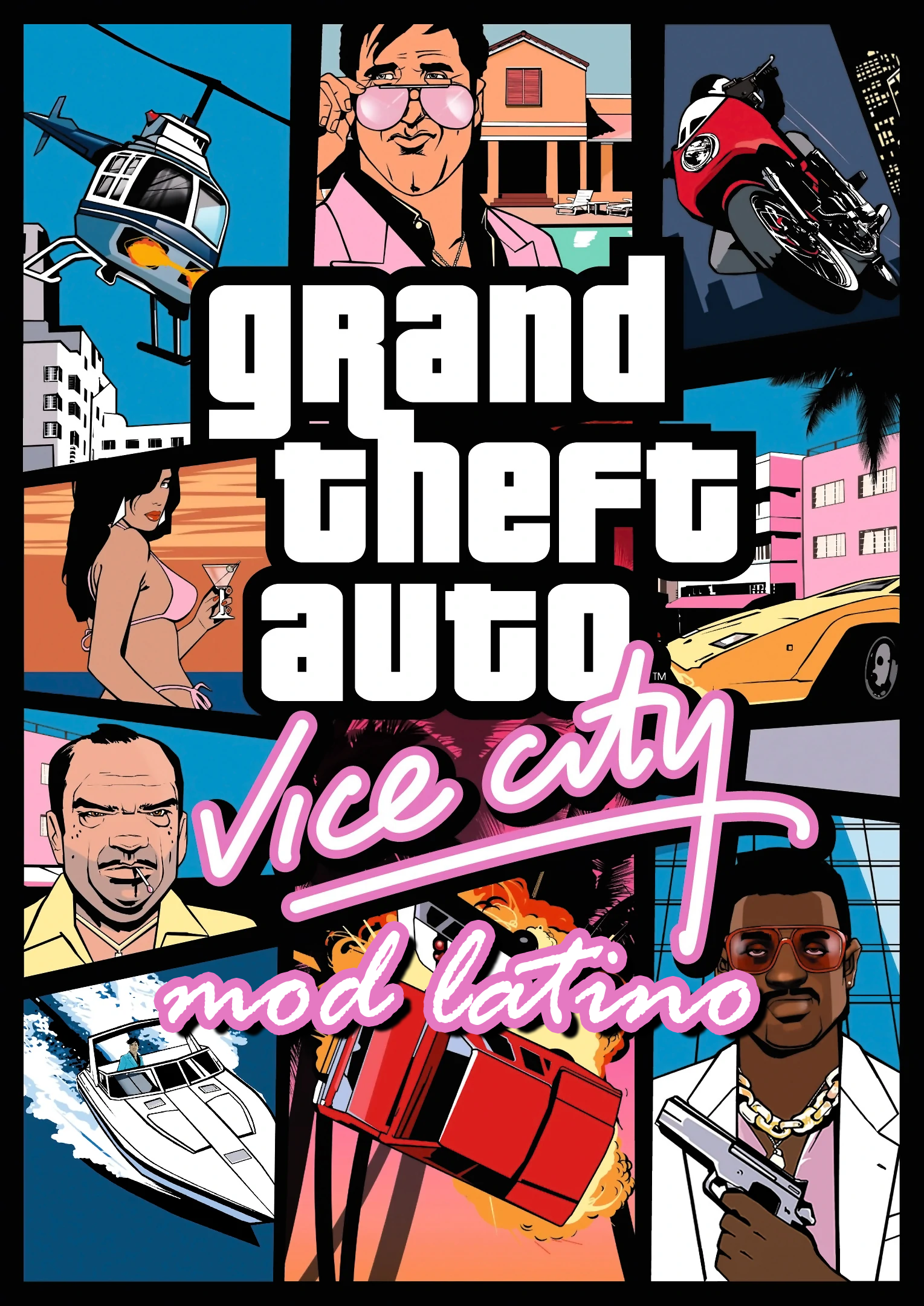 instalar vice city