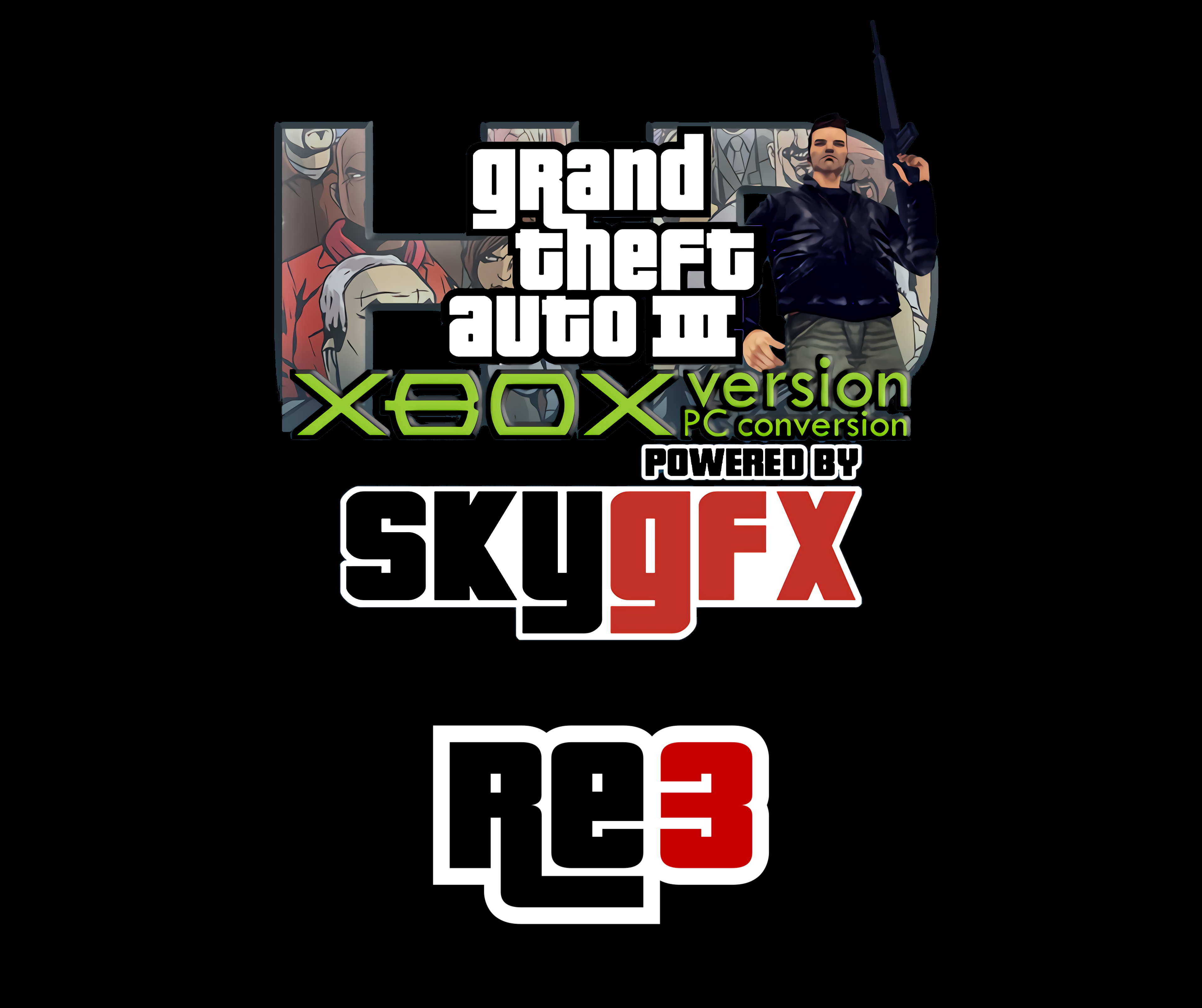 GTA III - Xbox Version HD mod for Grand Theft Auto III - ModDB