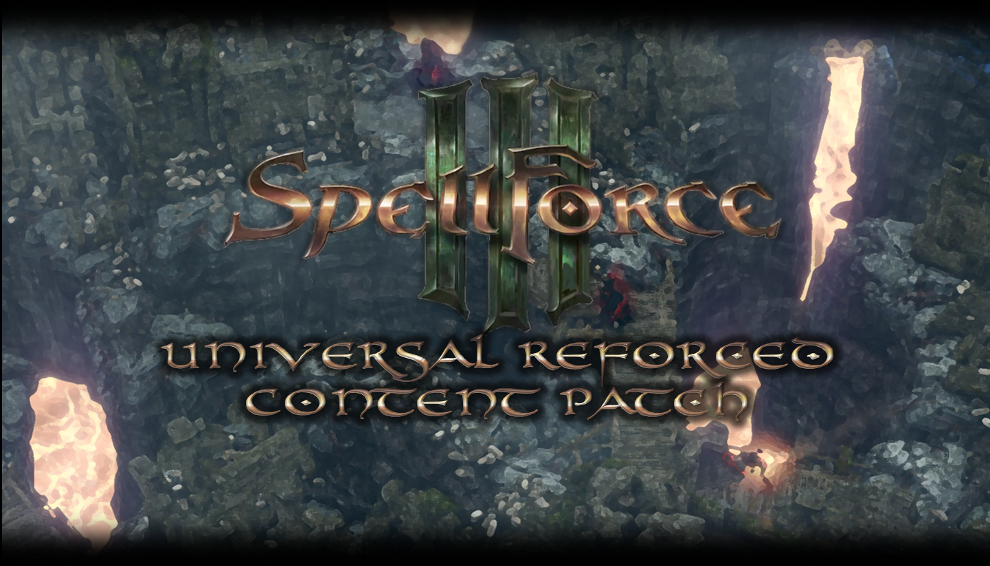 free for mac download SpellForce 3 Reforced