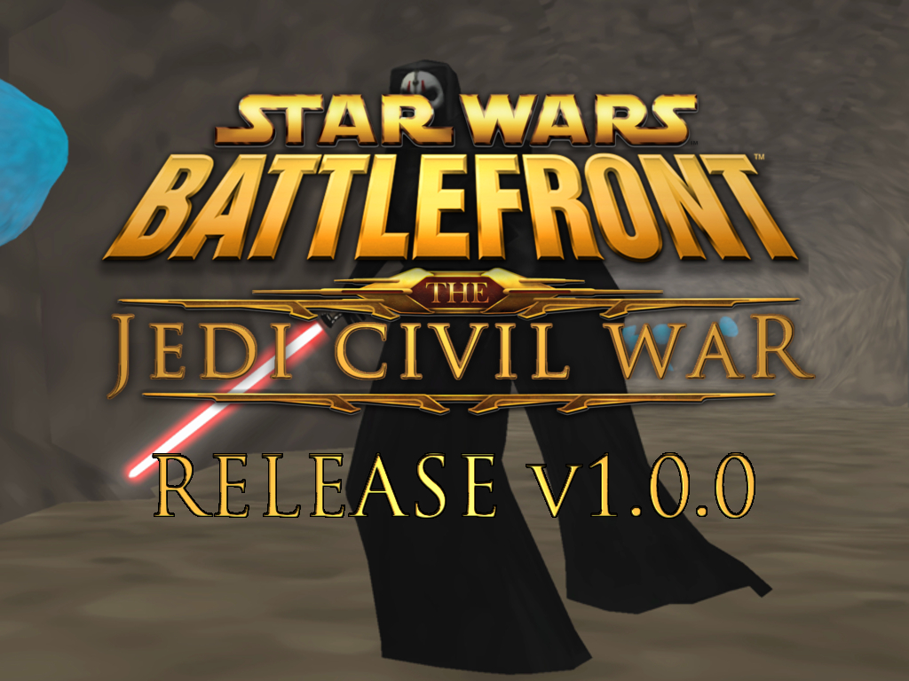 frugter materiale Kirurgi Battlefront: The Jedi Civil War PSP Release v1.0.2 file - Mod DB
