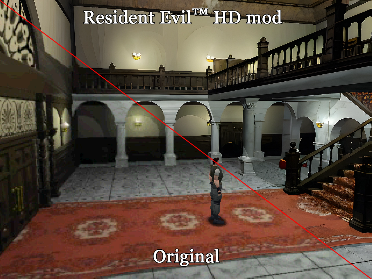 Resident Evil 3 Overhaul Mod (SOURCENEXT) - ModDB