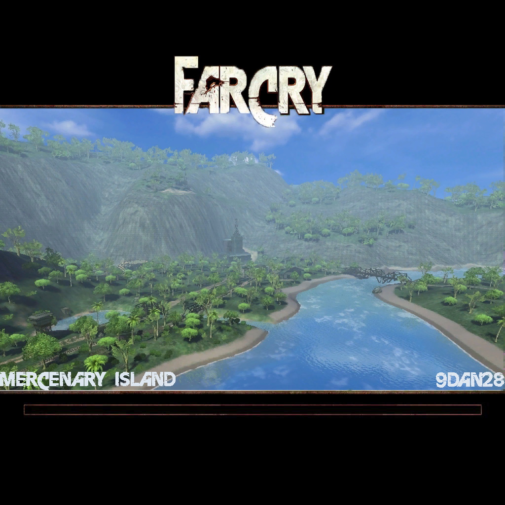 Mercenary island (Остров наемников) addon - RLFC mod for Far Cry - ModDB