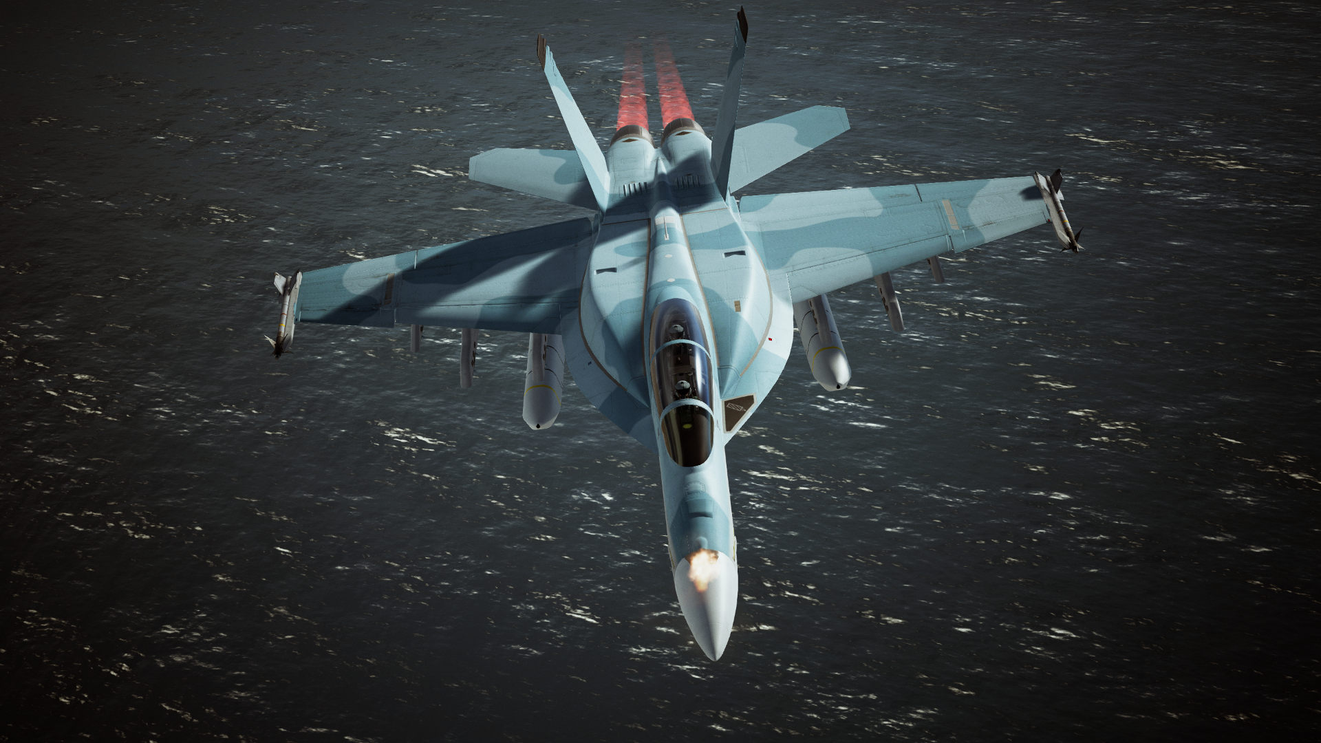 Take to the skies once more with Ace Combat 7's Cutting-edge Aircraft  Series DLC