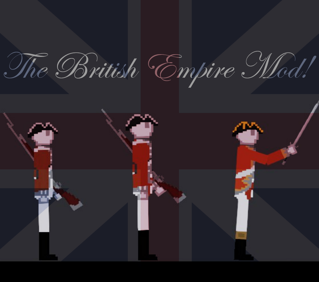 Version 1.0 file - British Empire mod for People Playground! for