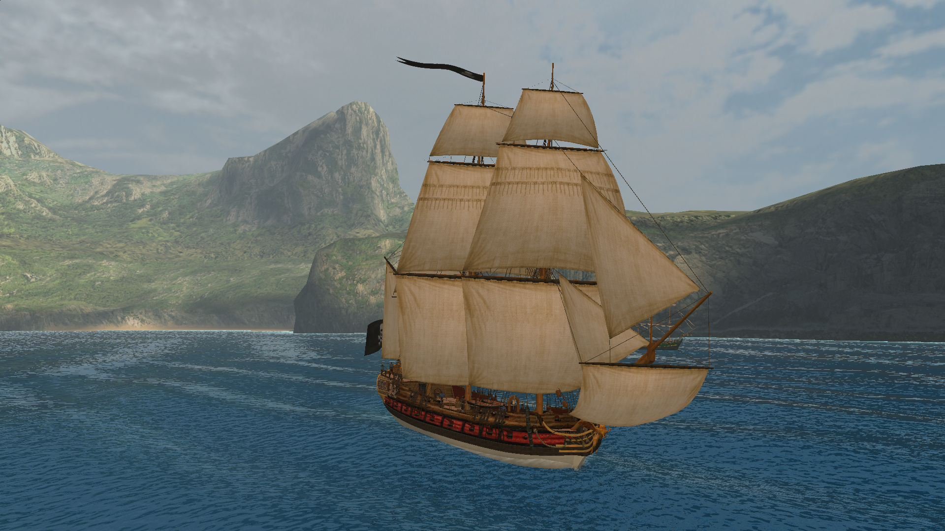 This 17-year mod project makes the Pirates of the Caribbean tie-in