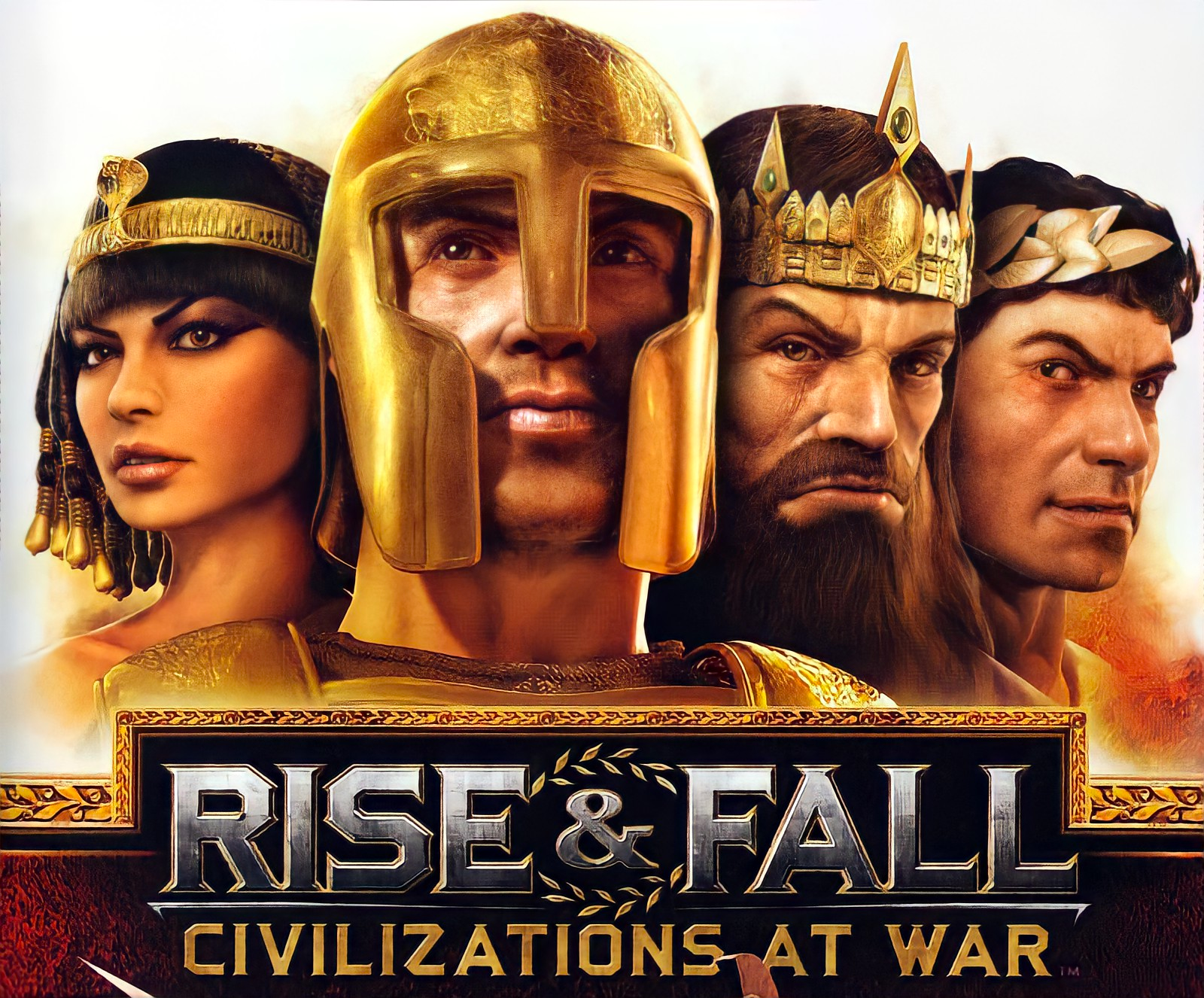 Rise & Fall: Civilizations At War—PC Game Download