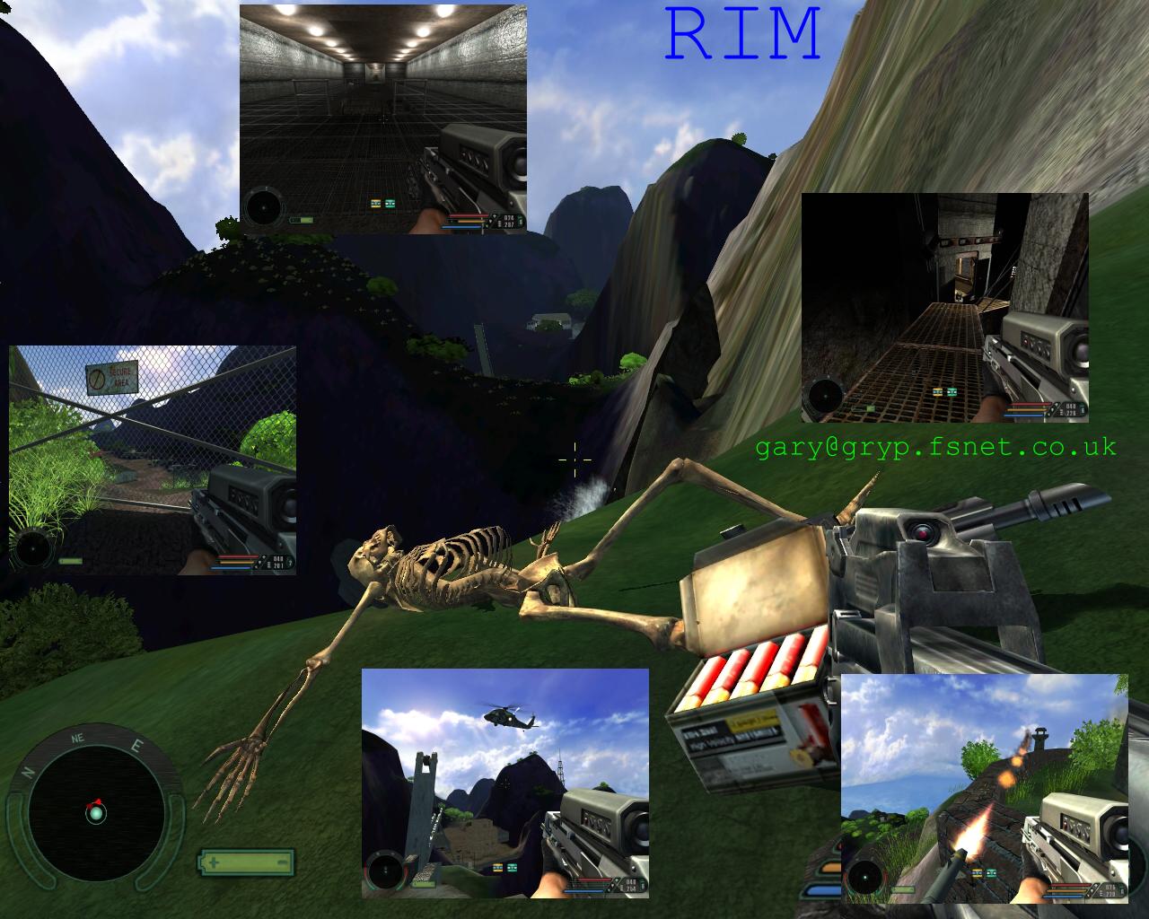 Rim(Обод) file - RLFC mod for Far Cry - ModDB