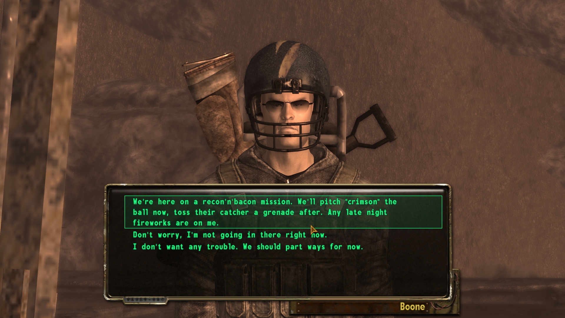 Fallout Mod Gives New Vegas A Proper Post-Game