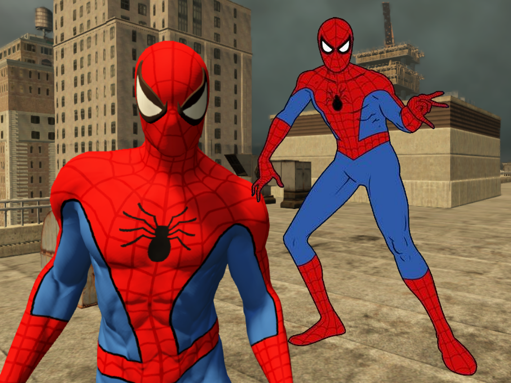 The Amazing Spider-Man 2: The Game For PC (Marvel/ Beenox