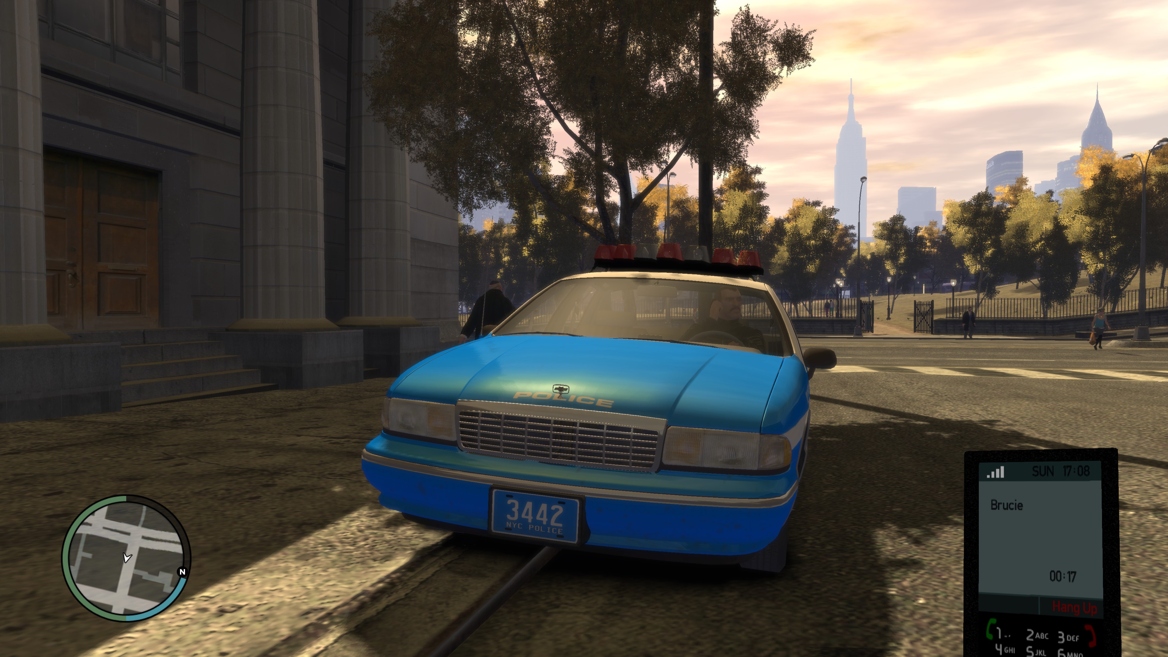 GTA HD Mod for GTA 4