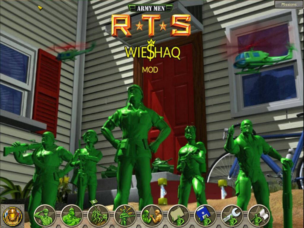 Wieshaq Mod V2.022 Experimental file - Mod DB