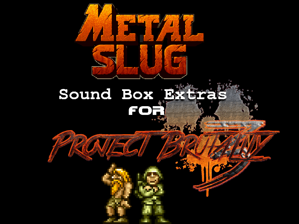 Metal Slug Brutal 2 