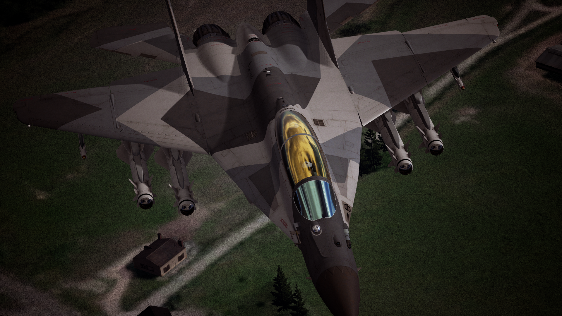 Take to the skies once more with Ace Combat 7's Cutting-edge Aircraft  Series DLC