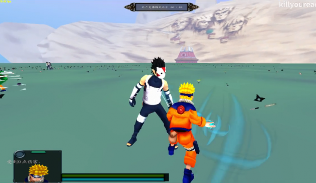 Image 1 - Naruto Shippuden: Ultimate Ninja 5 - ModDB