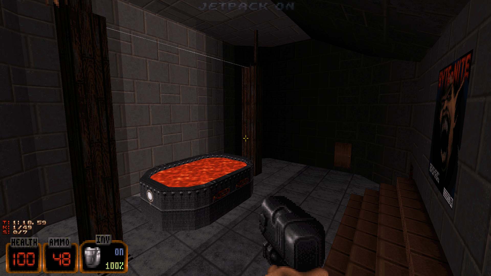 Duke Nukem 3D: The Way Of All Flesh v1.1 file - ModDB