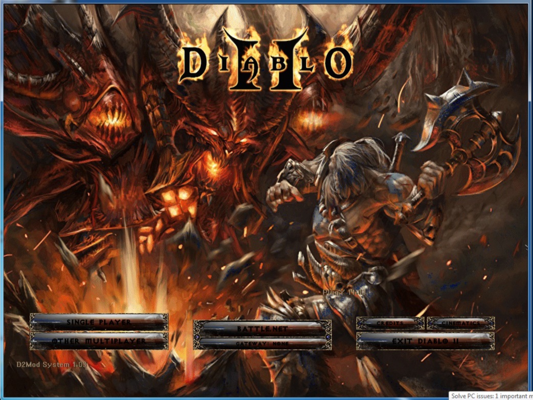 Enjoy-SP Mod for Diablo II: Lord of Destruction - ModDB