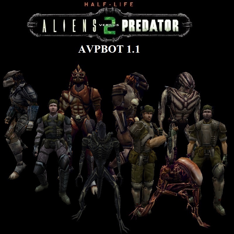 Aliens vs Predator 2's 20th Anniversary; 5 AvP2 Mods That Revive The  Classic feature - ModDB