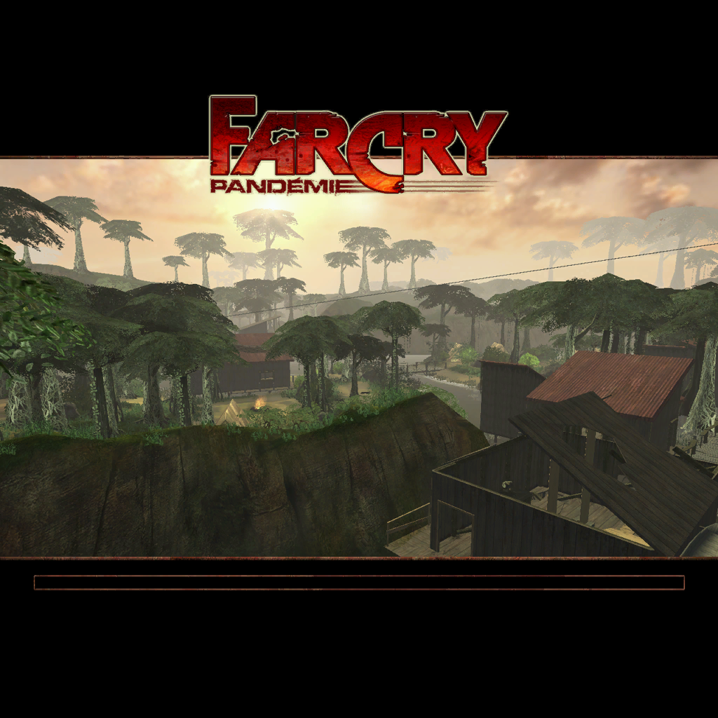 Pandemie(Пандемия) file - RLFC mod for Far Cry - ModDB