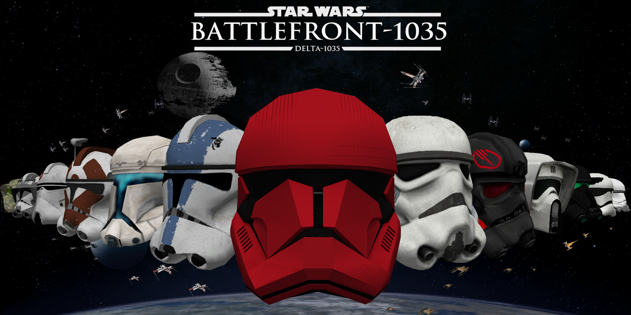 BATTLEFRONT-1035 v4.0 + Expansion Pack file - ModDB