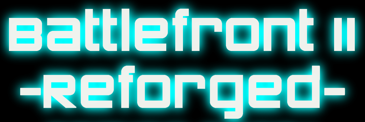 Battlefront II -Reforged- Release file - ModDB