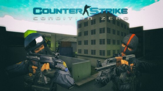 CSCZ (CSGO Style) HD BackGround [Counter-Strike: Condition Zero