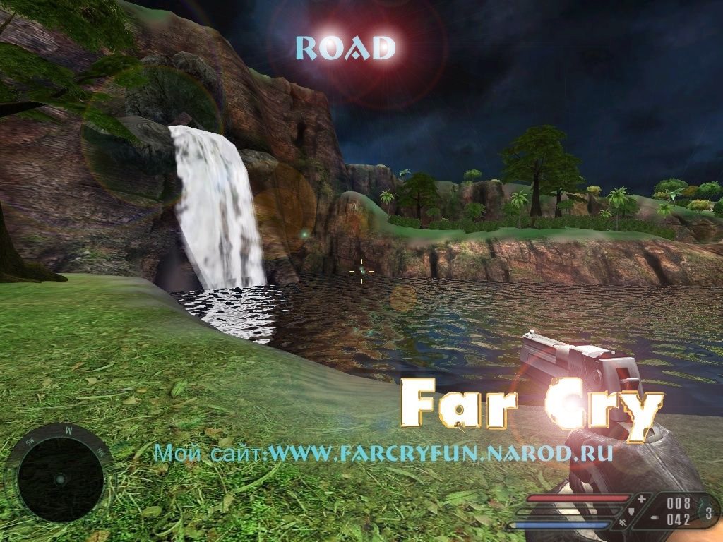 Far Road. Музыка из far Cry 5.