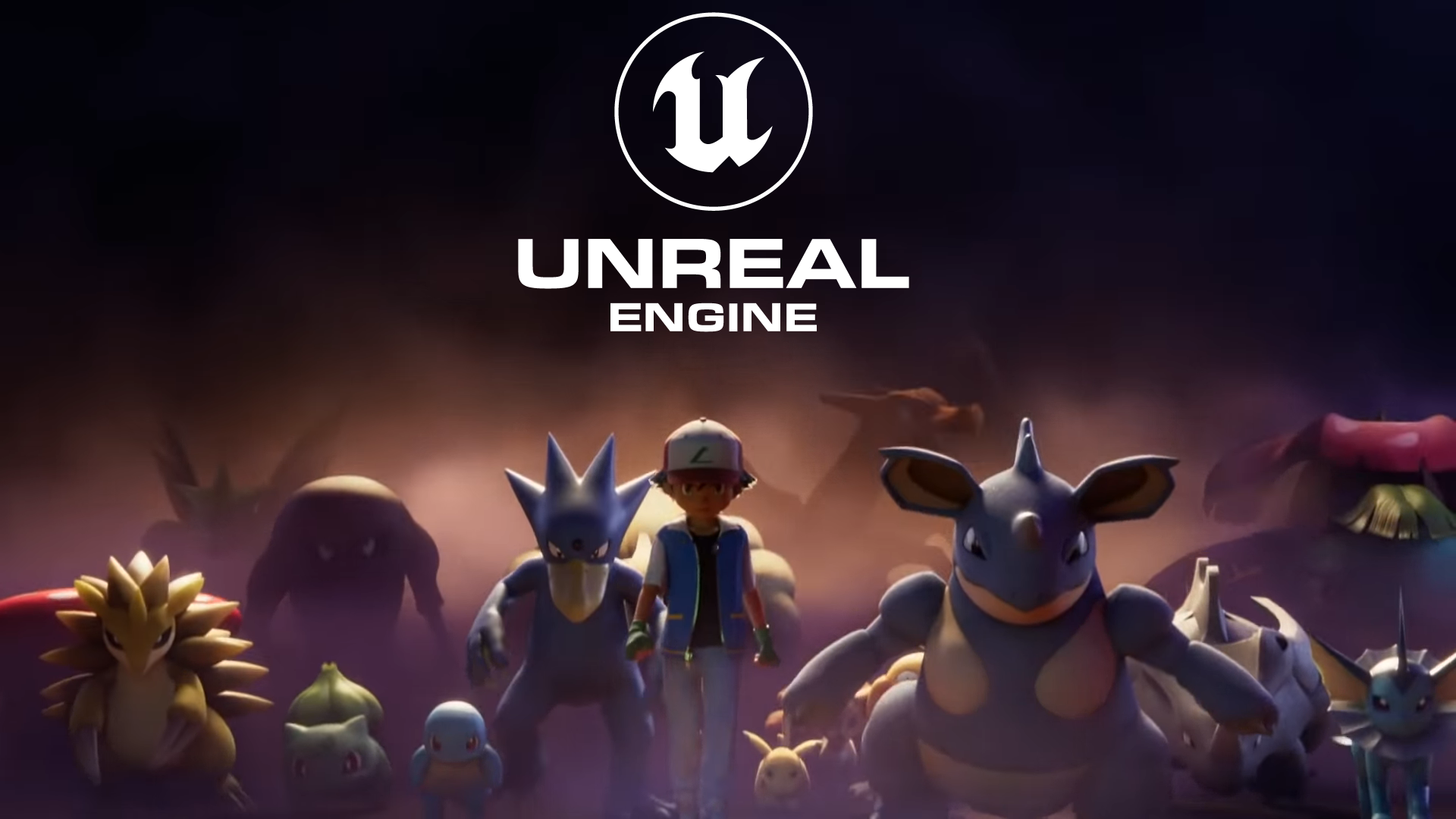 Pokémon MMO 3D - Unreal Version - Preinstall v2023.10.0.0i file