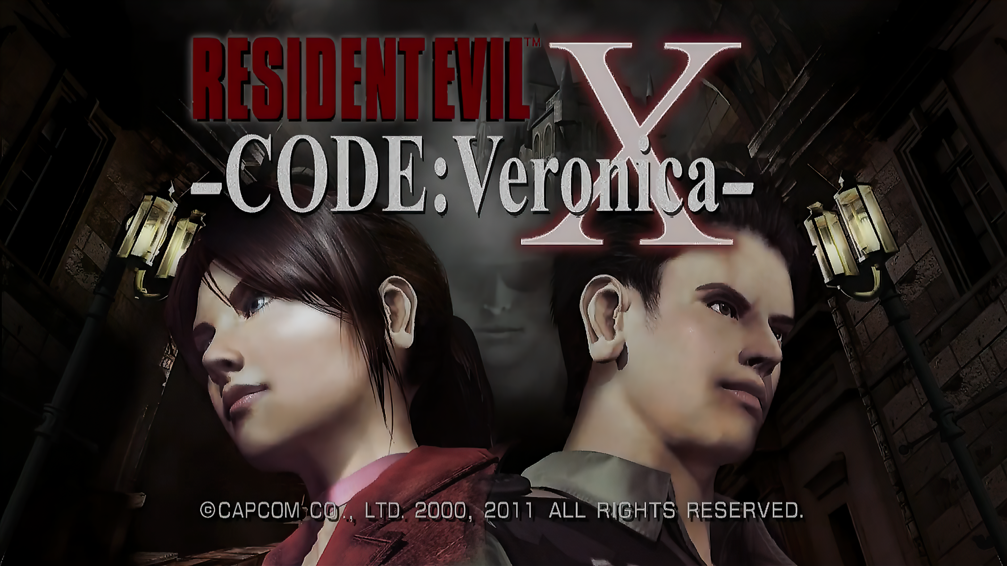 Resident Evil: Code Veronica [Beta] - Unseen64