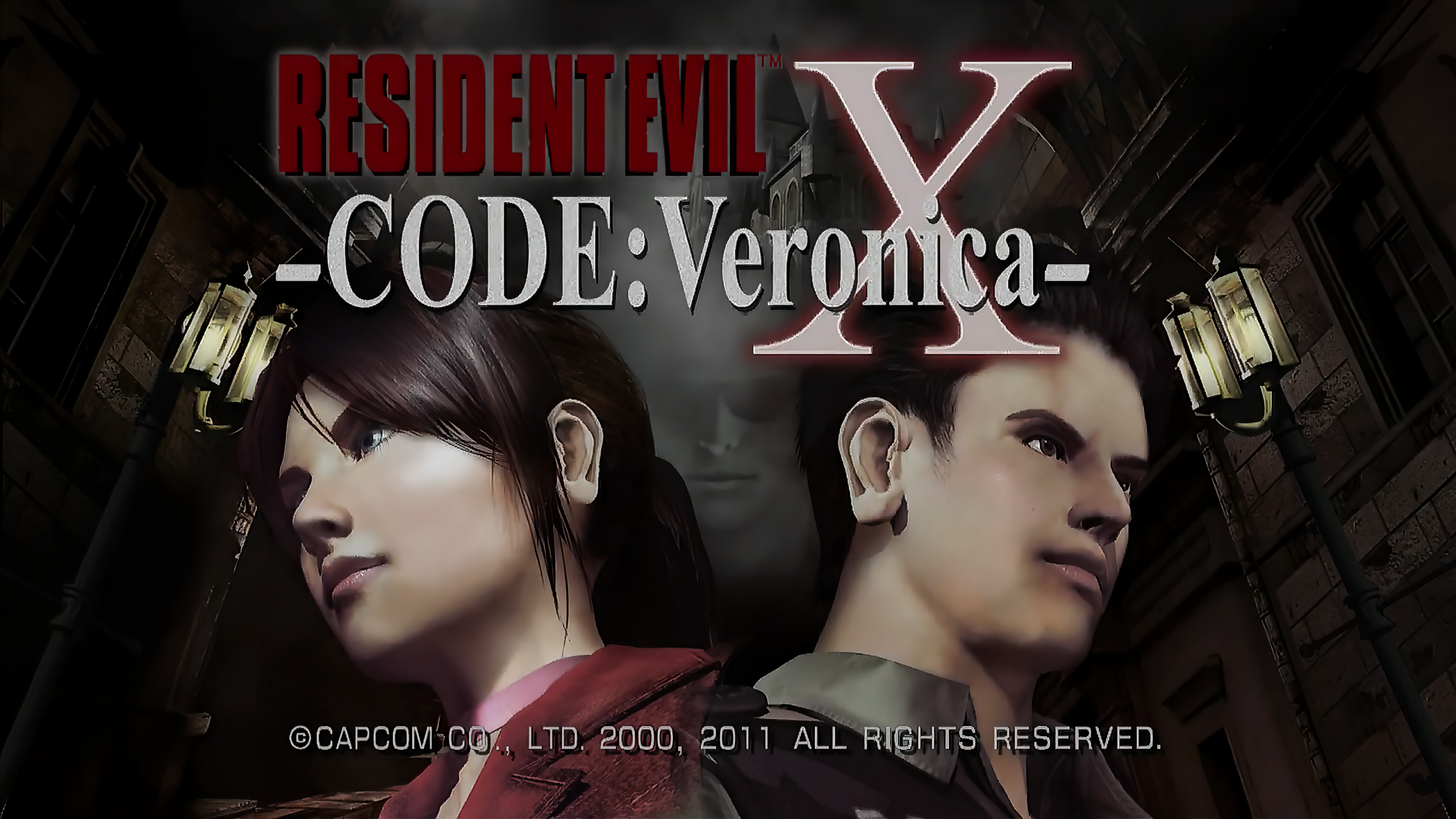 Resident Evil Code Veronica X Topaz Gigapixel AI-enhanced HD Texture Pack  Released