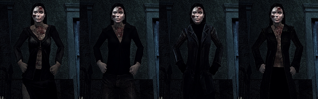 Another female PC by Skeletoff addon - Vampire: The Masquerade – Bloodlines  - ModDB