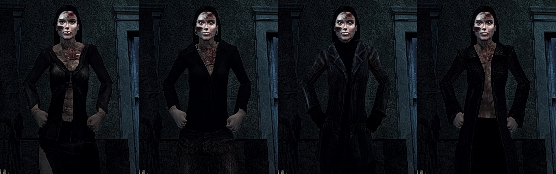 ModDB on X: The next major update (v1.6) for the Vampire: The Masquerade  Bloodlines mod 'The Final Nights' brings new features and visual upgrades    / X