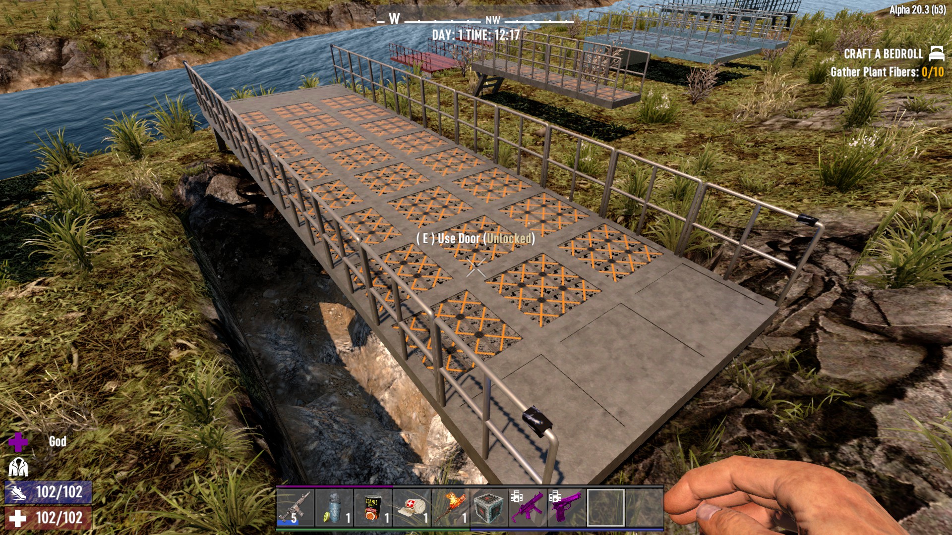 Drawbridges file Oakraven Forest Collection mod for 7 Days To Die Mod DB