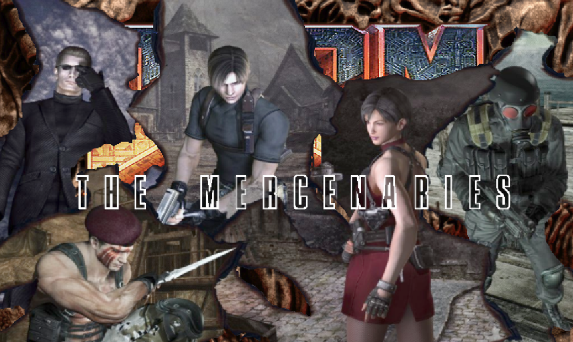 All Mods For Resident Evil 4 APK pour Android Télécharger