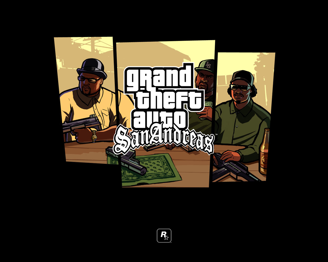 Rockstar might be releasing Grand Theft Auto San Andreas HD