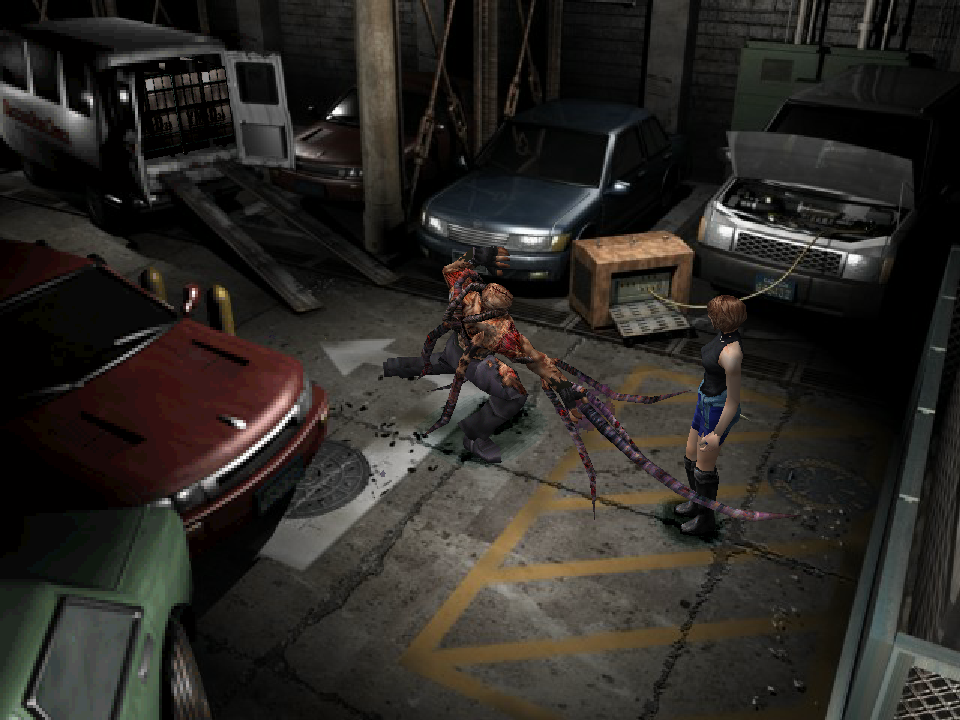 Resident Evil 3 Windows, PS1, GCN game - ModDB