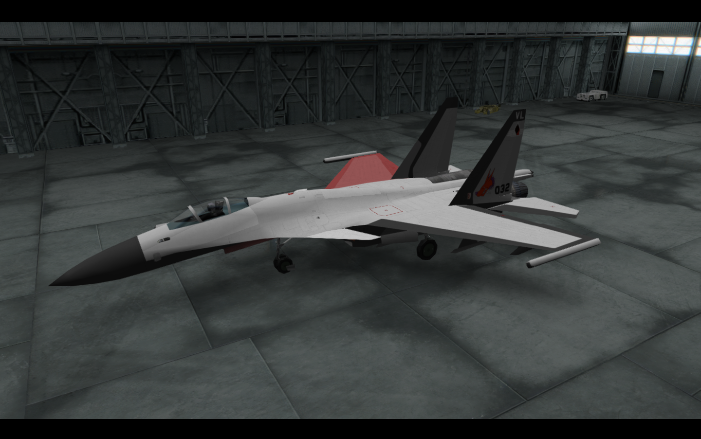 SU37胡桃 addon - Ace Combat 7: Skies Unknown - ModDB