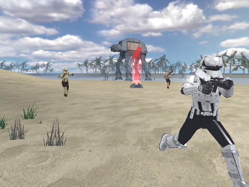 STAR WARS: Battle of Scarif - Roblox