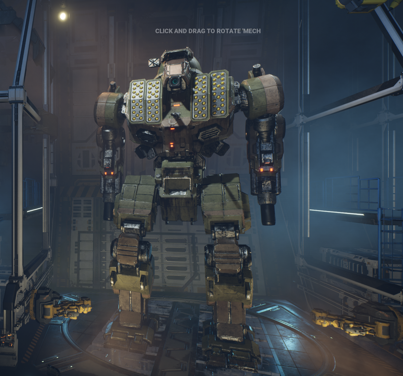 MechWarrior 5: Mercenaries - Mods