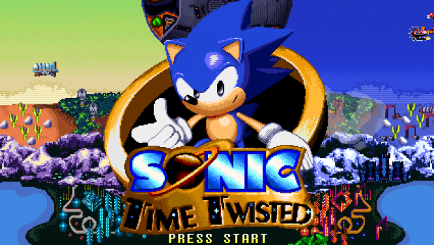 SonicTimeTwisted 1.1.2 Android smartphone file - ModDB