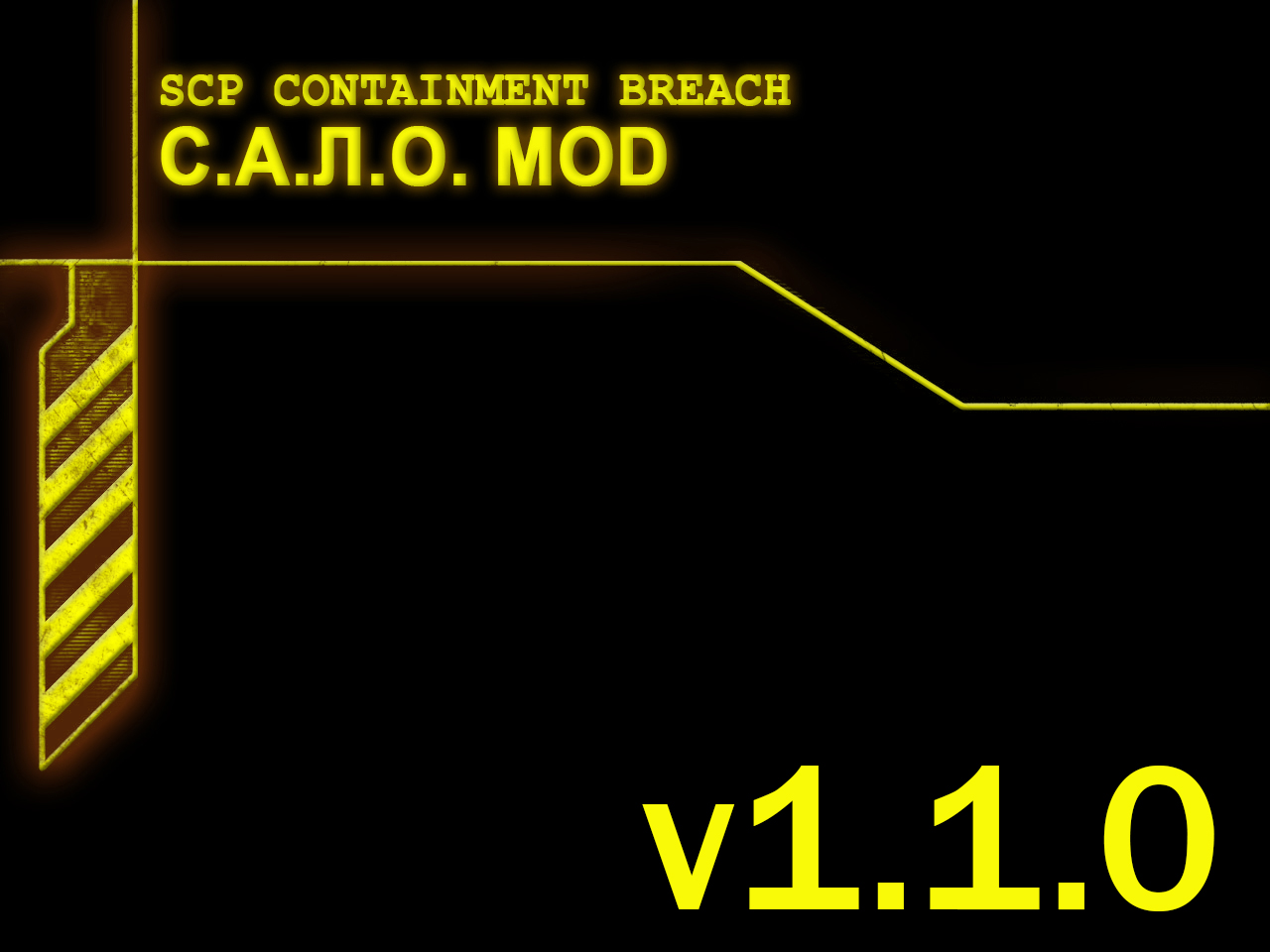 Scp: Salo Mod V.1.1.0 File - ModDB