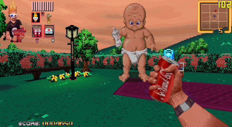 First Impressions On: Zombies Ate My Neighbors TC [Doom 2 TC