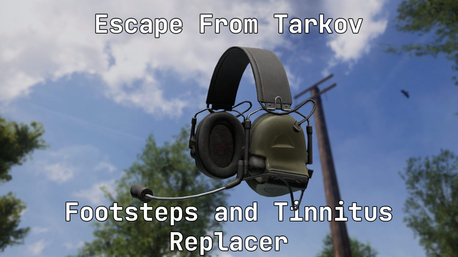 Escape From Tarkov: Single Player Mod - Yes, really, It's just me