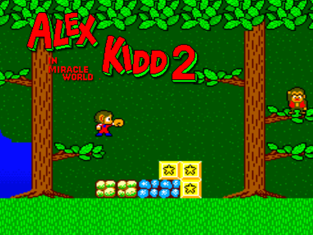 Alex Kidd in Miracle World 2 1.2 file - ModDB