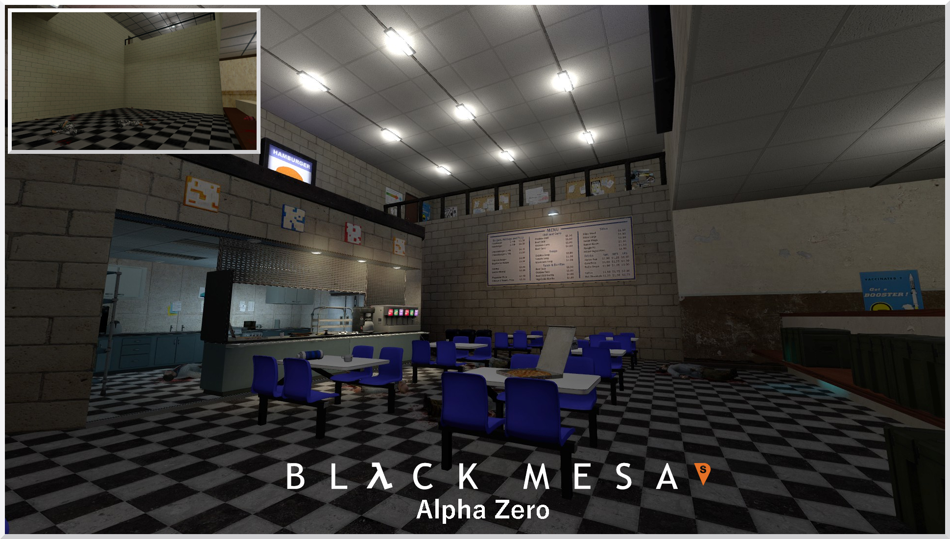 black mesa alpha zero map 1 to 4 file - ModDB