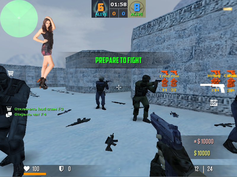 Counter-Strike Mobile 6y file - ModDB