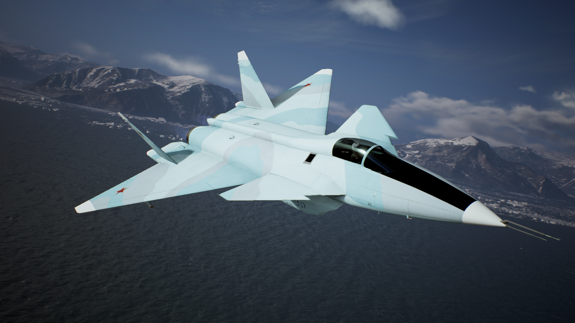 MiG-MFI (1.44) Flatpack Model-swap addon - Ace Combat 7: Skies Unknown ...